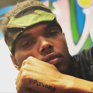 Meet your Posher, Trey